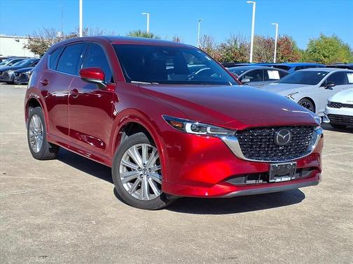 2022 Mazda CX-5 2.5 Turbo Signature