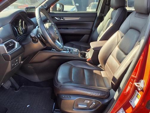 2022 Mazda CX-5 2.5 Turbo Signature