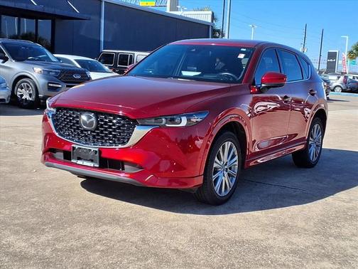2022 Mazda CX-5 2.5 Turbo Signature