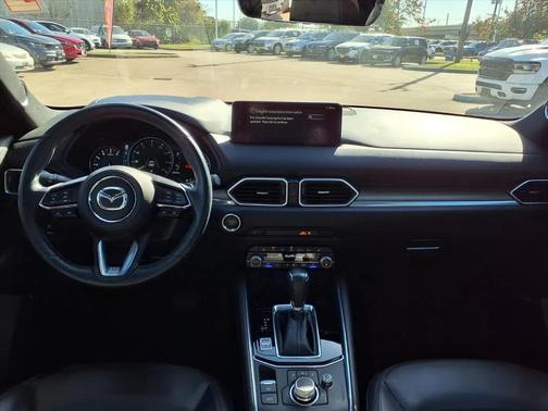2022 Mazda CX-5 2.5 Turbo Signature