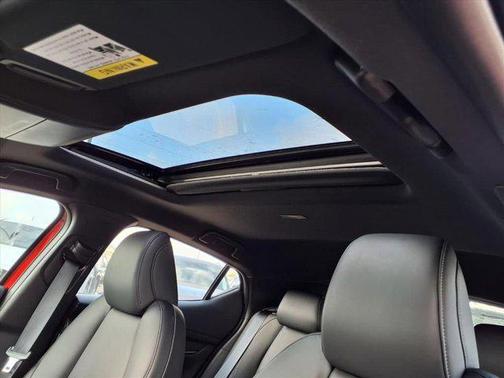 Soul Red Crystal Metallic 2026 Mazda Mazda3 FWD w/Preferred Package