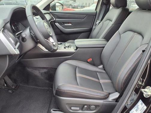 Jet Black Mica 2026 Mazda CX-90 3.3 Turbo S