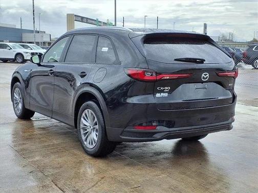 2026 Mazda CX-90 3.3 Turbo S