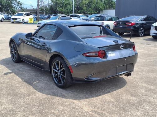 2019 Mazda MX-5 Miata RF Grand Touring