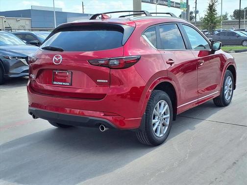 2025 Mazda CX-5 2.5 S Select
