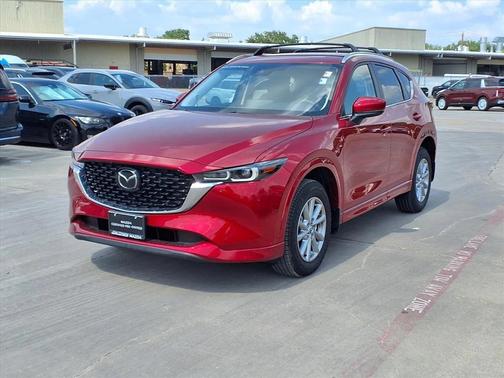 2025 Mazda CX-5 2.5 S Select