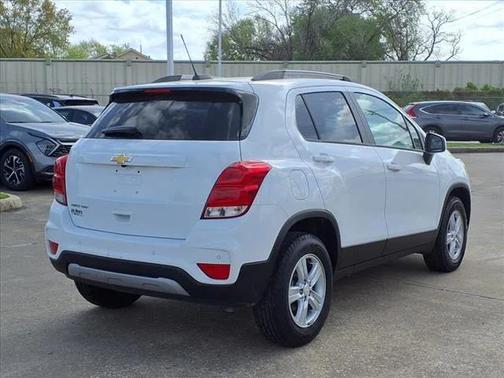 2022 Chevrolet Trax LT