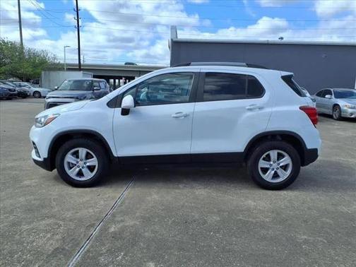 2022 Chevrolet Trax LT