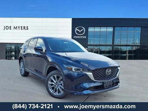 2025 Mazda CX-5 2.5 S Premium Plus