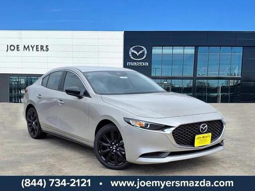 2026 Mazda Mazda3 2.5 S Select Sport