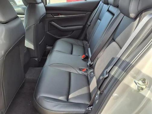 2026 Mazda Mazda3 2.5 S Select Sport