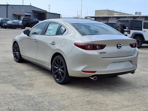 2026 Mazda Mazda3 2.5 S Select Sport