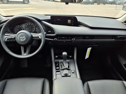 2026 Mazda Mazda3 2.5 S Select Sport