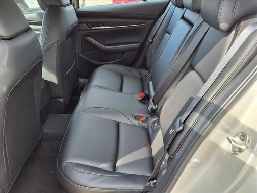 2026 Mazda Mazda3 2.5 S Select Sport