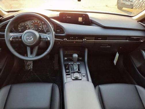 Ceramic Metallic 2026 Mazda Mazda3 2.5 S Select Sport