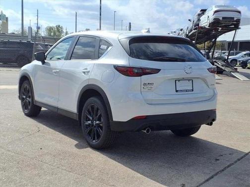 2025 Mazda CX-5 2.5 S Carbon Edition