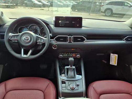 2025 Mazda CX-5 2.5 S Carbon Edition