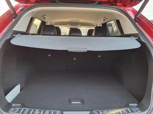 Soul Red Crystal Metallic 2026 Mazda CX-5 2.5 S Preferred Package