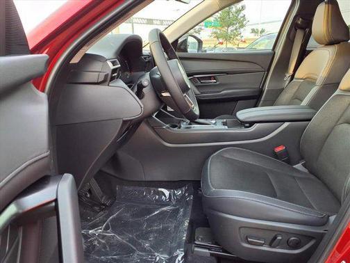 Soul Red Crystal Metallic 2026 Mazda CX-5 2.5 S Preferred Package