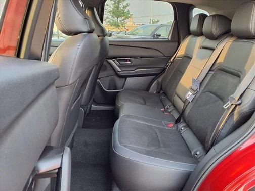Soul Red Crystal Metallic 2026 Mazda CX-5 2.5 S Preferred Package