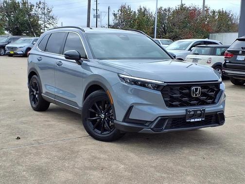 2023 Honda CR-V Hybrid Sport FWD