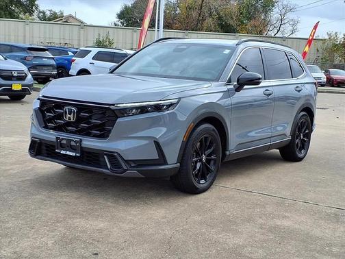 2023 Honda CR-V Hybrid Sport FWD