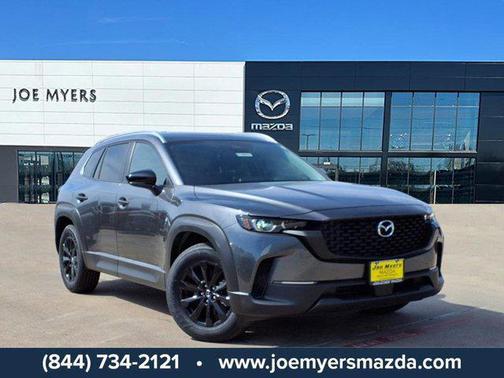 2025 Mazda CX-50 2.5 S Preferred Package