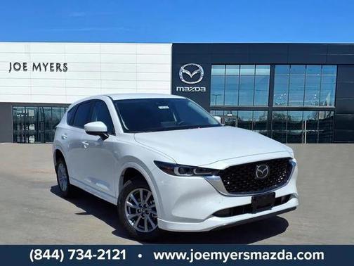 2025 Mazda CX-5 2.5 S Preferred