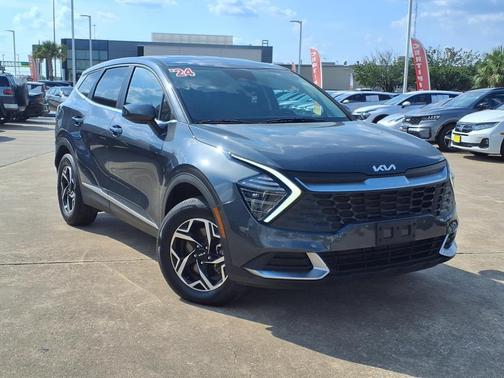 2024 Kia Sportage LX