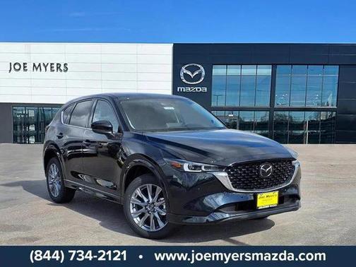 2025 Mazda CX-5 2.5 S Premium Plus Package