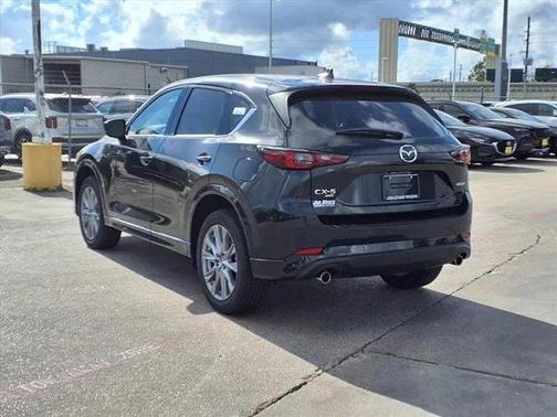 2025 Mazda CX-5 2.5 S Premium Plus Package