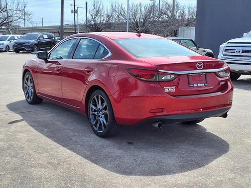 2016 Mazda Mazda6 i Grand Touring