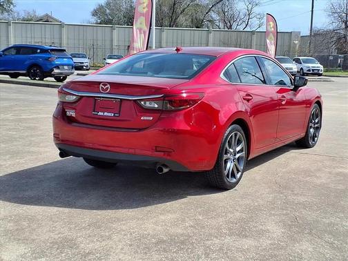 2016 Mazda Mazda6 i Grand Touring