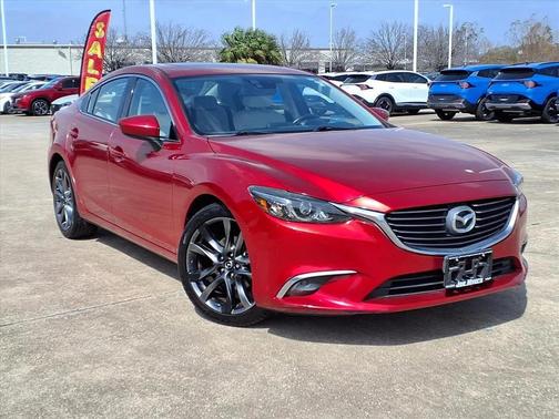 2016 Mazda Mazda6 i Grand Touring