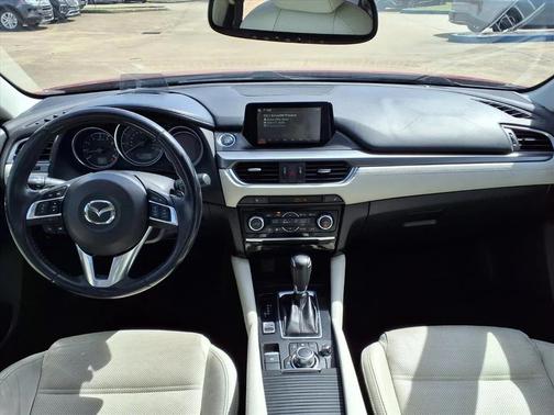 2016 Mazda Mazda6 i Grand Touring
