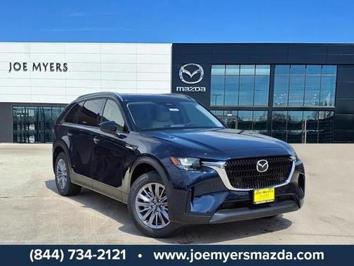 2025 Mazda CX-90 3.3 Turbo Preferred