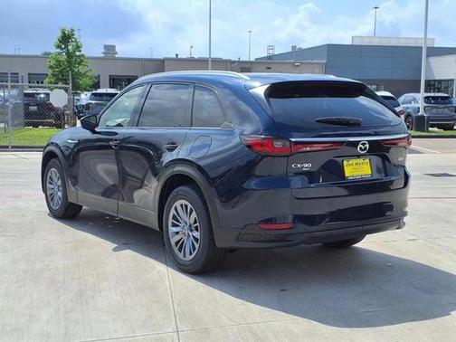 2025 Mazda CX-90 3.3 Turbo Preferred