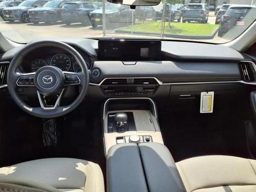 2025 Mazda CX-90 3.3 Turbo Preferred