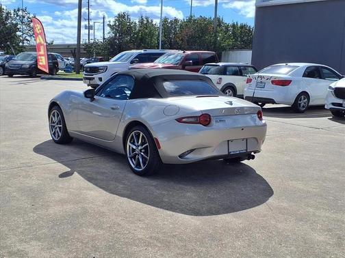 2023 Mazda MX-5 Miata Grand Touring
