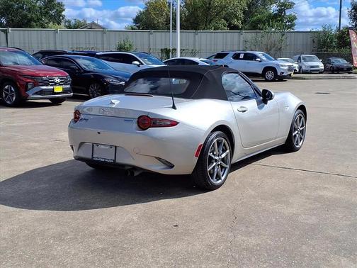2023 Mazda MX-5 Miata Grand Touring