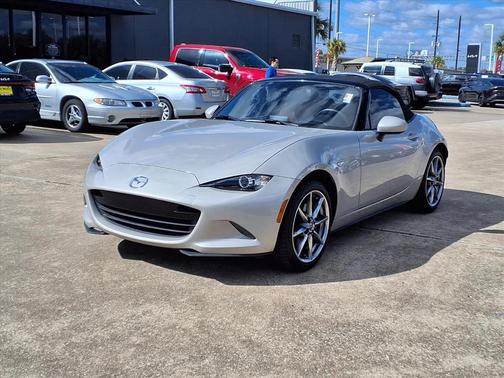 2023 Mazda MX-5 Miata Grand Touring
