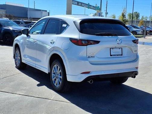 2025 Mazda CX-5 2.5 S Preferred