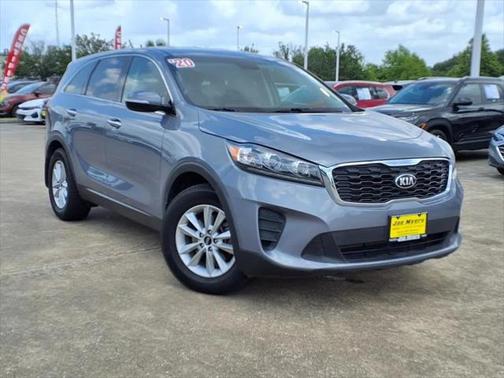2020 Kia Sorento LX