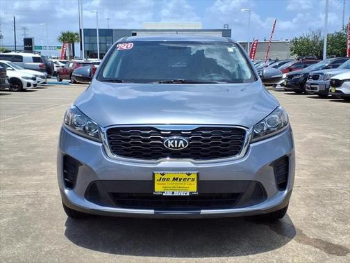 2020 Kia Sorento LX