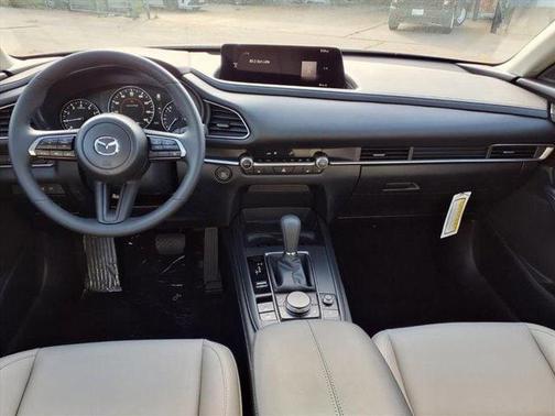 Aero Gray Metallic 2026 Mazda CX-30 2.5 S Preferred Package