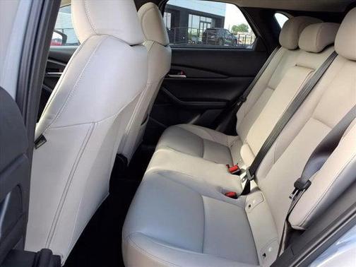 Aero Gray Metallic 2026 Mazda CX-30 2.5 S Preferred Package