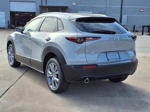 Aero Gray Metallic 2026 Mazda CX-30 2.5 S Preferred Package