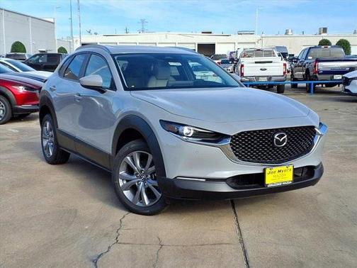 Aero Gray Metallic 2026 Mazda CX-30 2.5 S Preferred Package