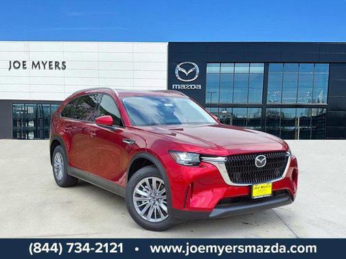 2025 Mazda CX-90 3.3 Turbo Preferred