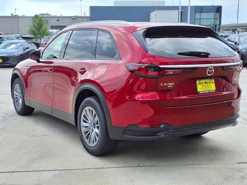2025 Mazda CX-90 3.3 Turbo Preferred